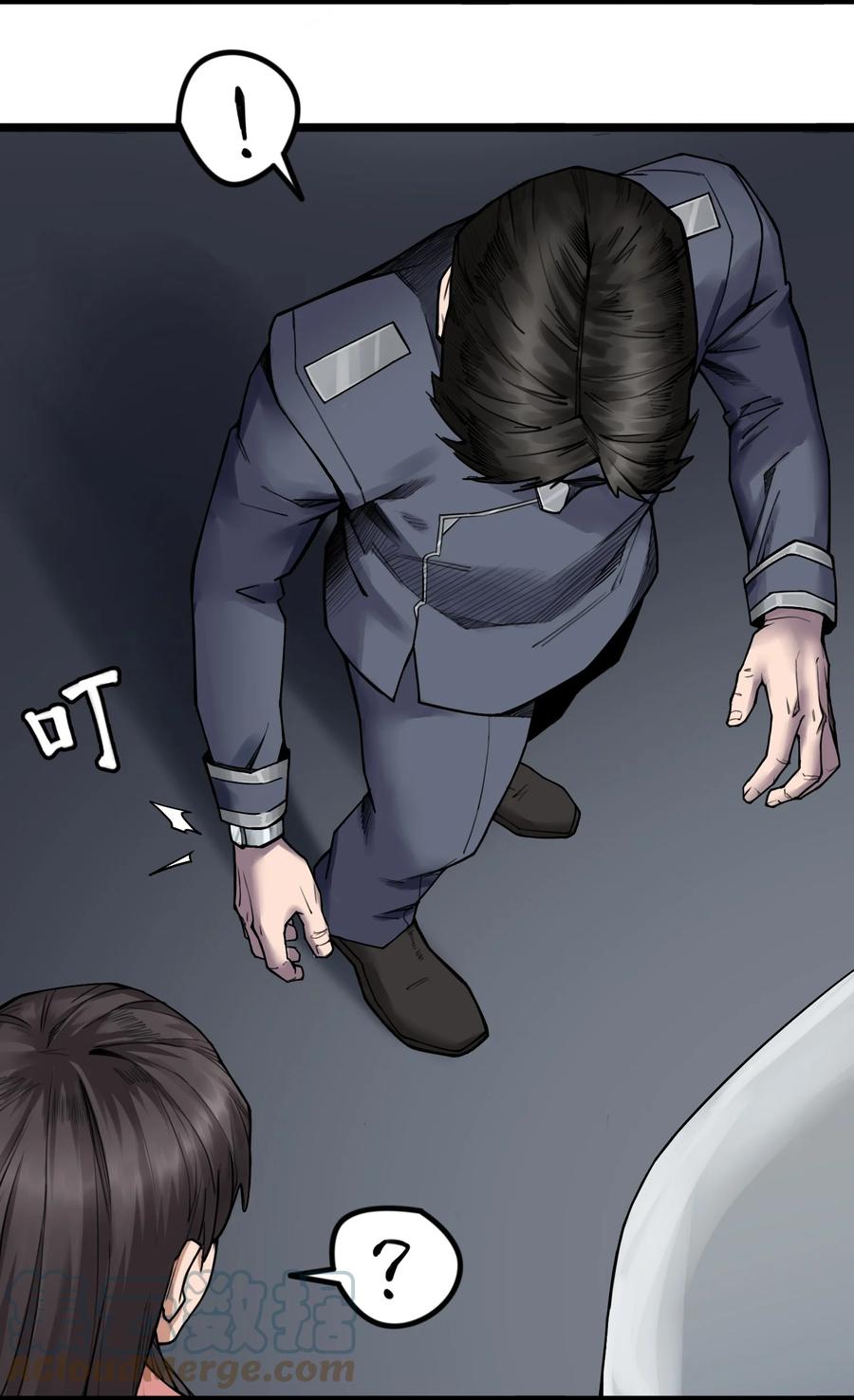 灵笼 · 月魁传 19话 傀儡 第55页