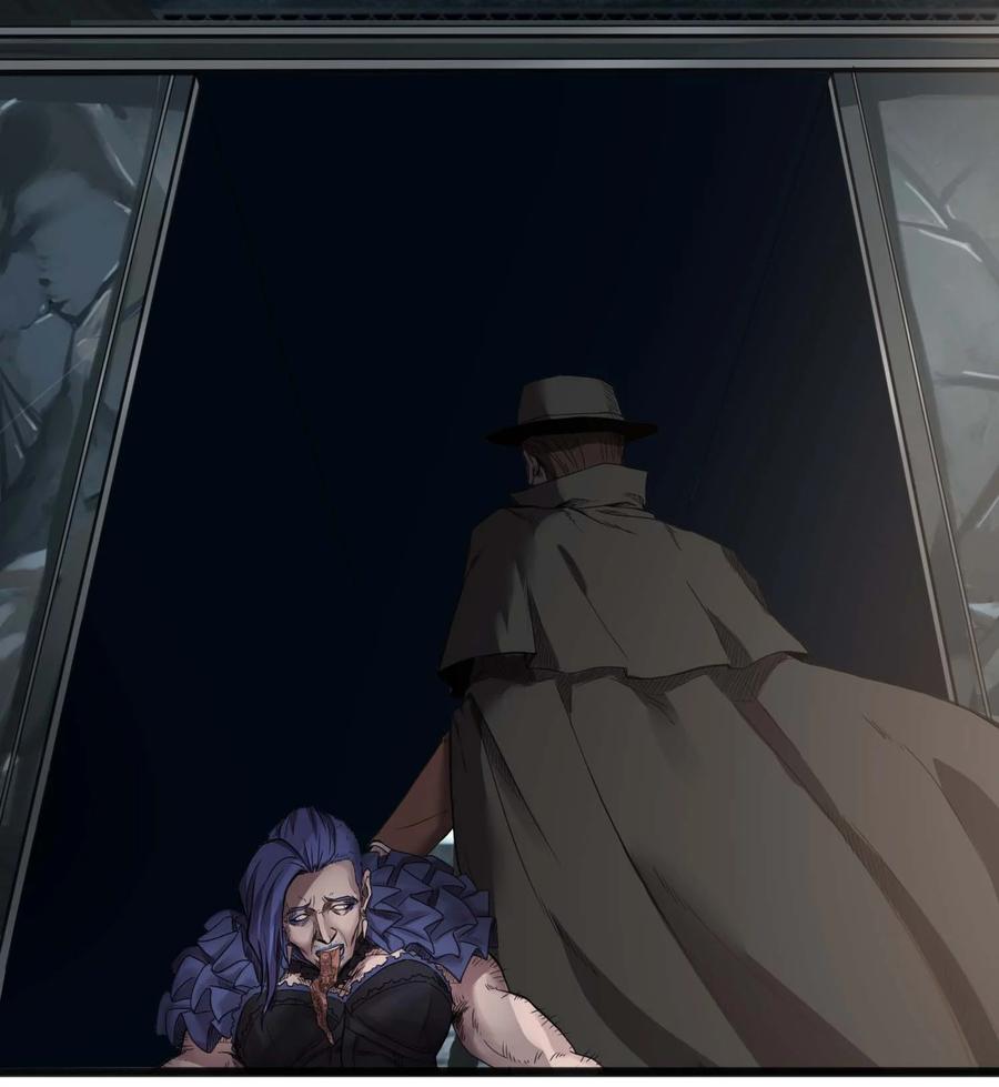 灵笼 · 月魁传 20话 致命美人 第59页