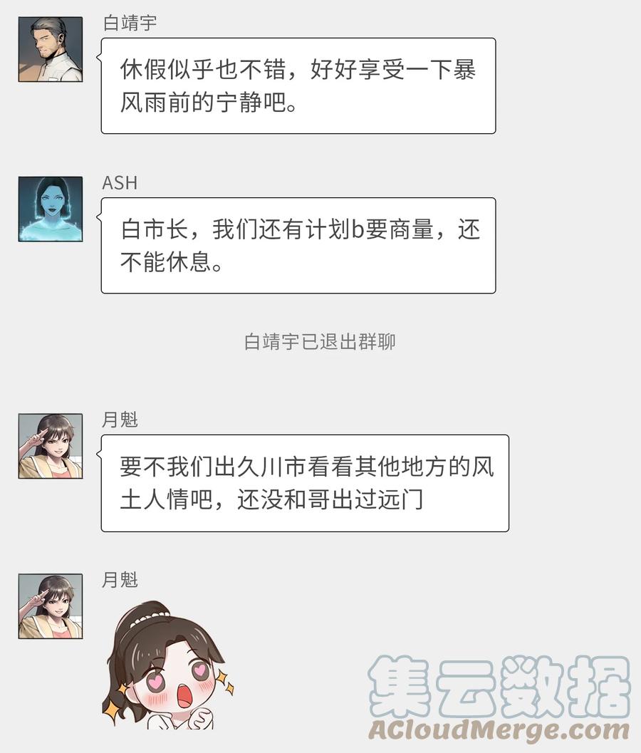 灵笼 · 月魁传 公告 月魁传《诞生·异动》篇完结公告 第6页