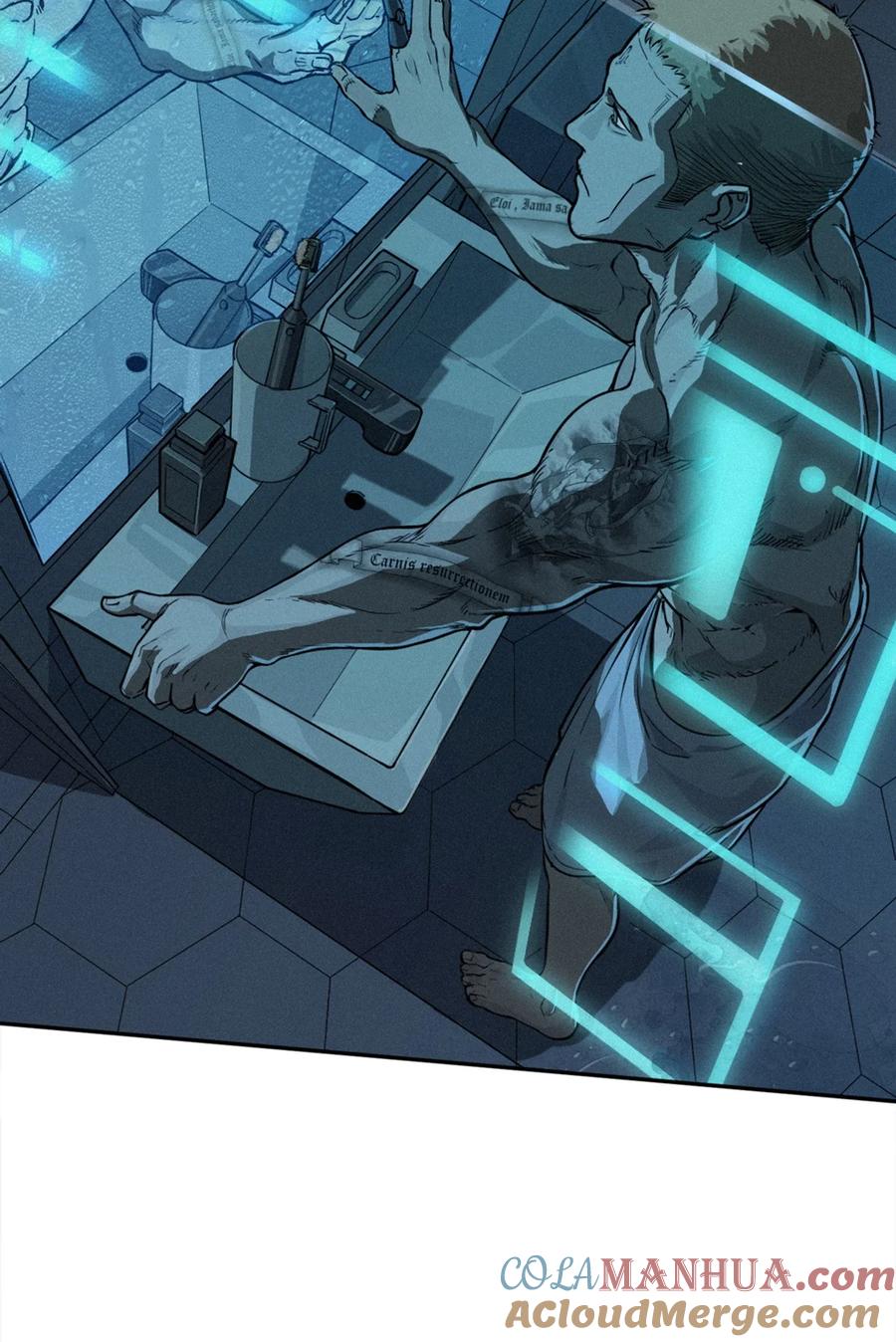 灵笼 · 月魁传 24话 弹痕 第10页