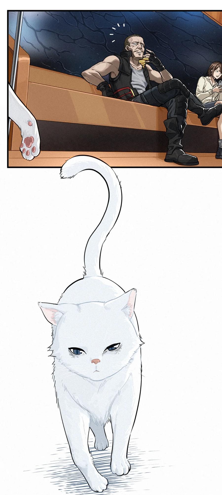 灵笼 · 月魁传 29话 护猫使者（上） 第12页