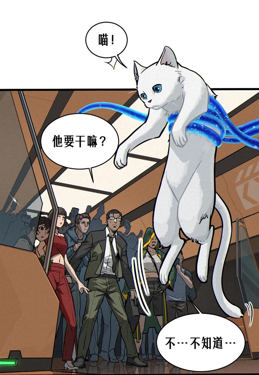 灵笼 · 月魁传 29话 护猫使者（下） 第39页