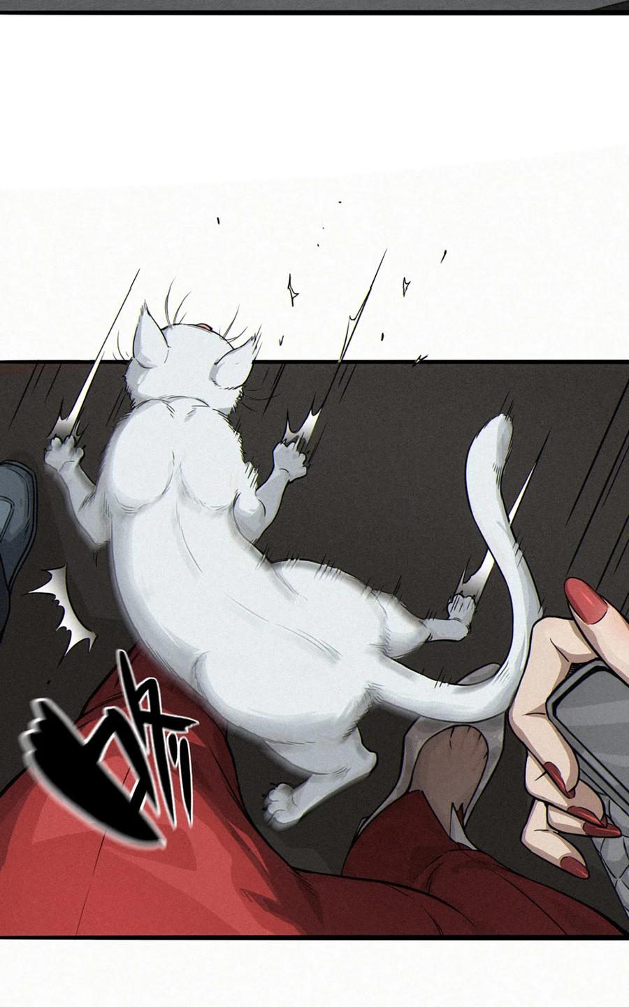 灵笼 · 月魁传 29话 护猫使者（下） 第72页