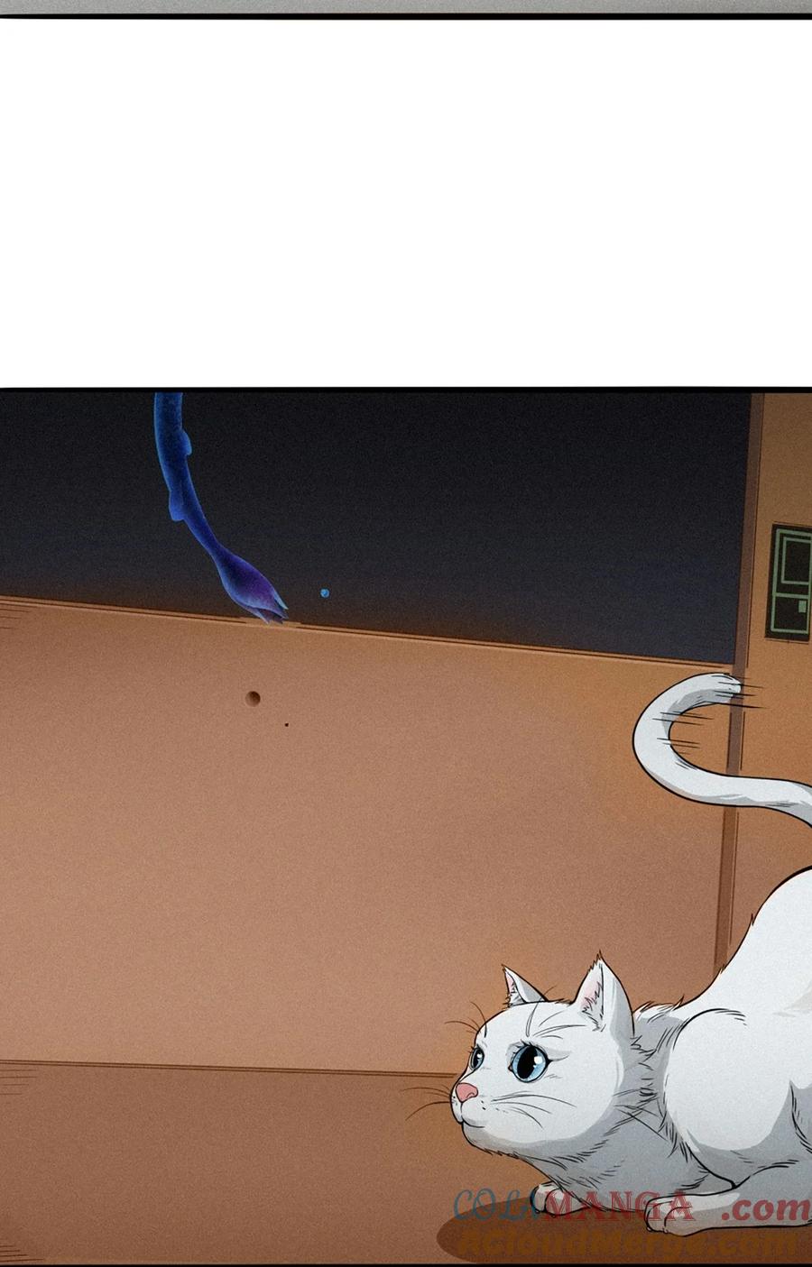 灵笼 · 月魁传 29话 护猫使者（下） 第70页