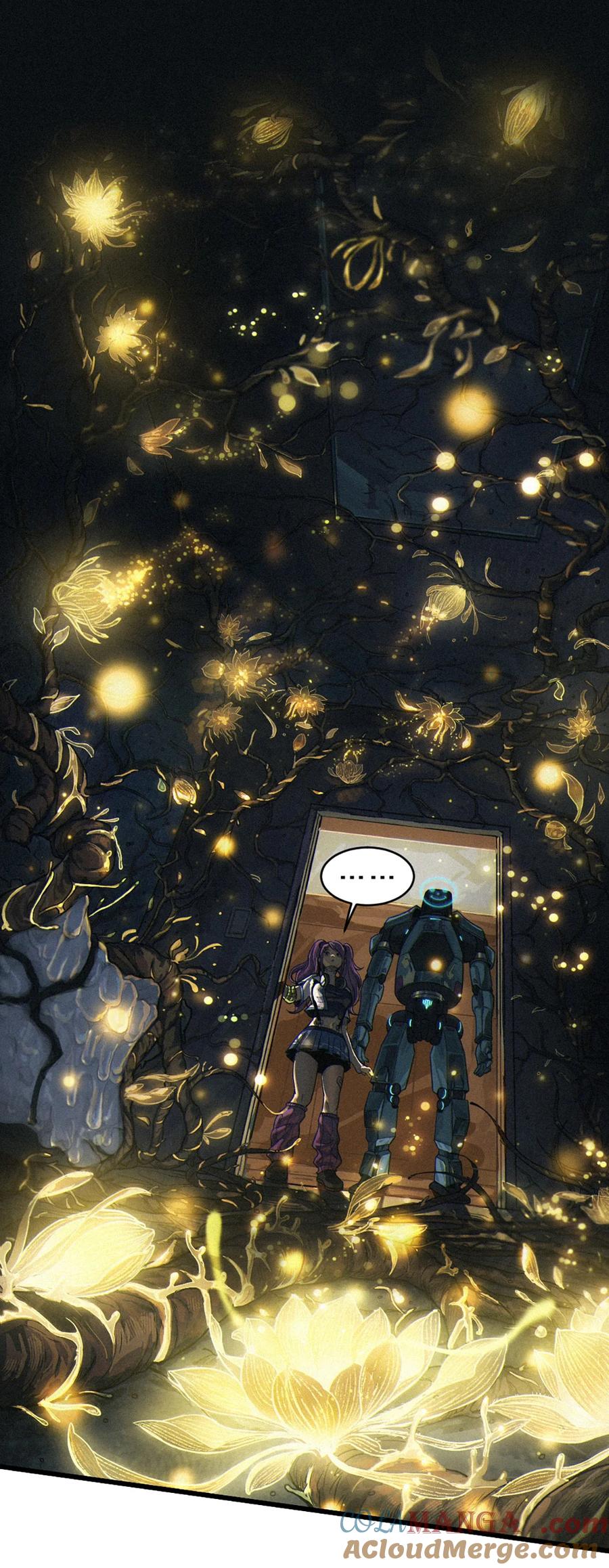 灵笼 · 月魁传 29话 护猫使者（下） 第4页