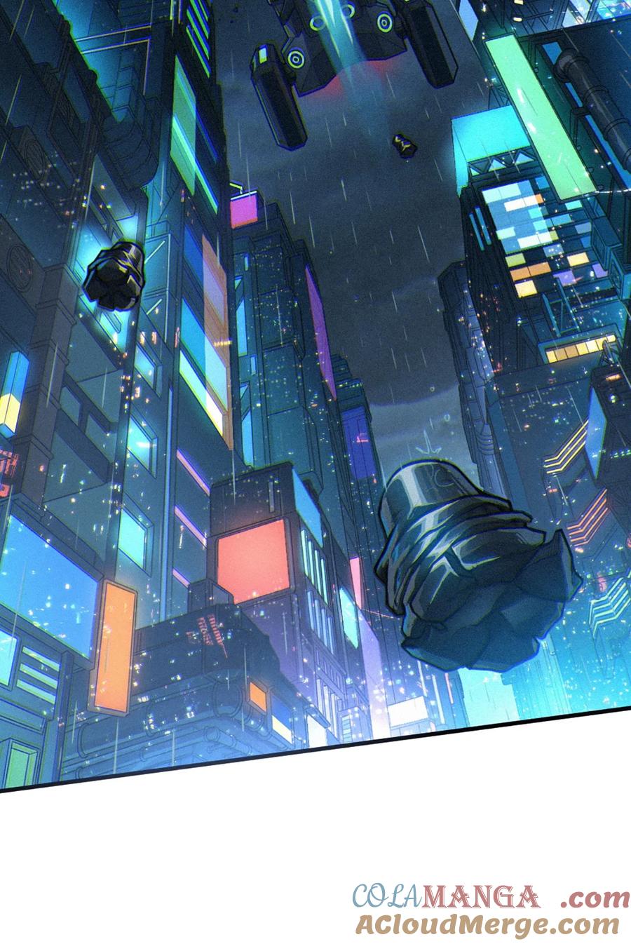 灵笼 · 月魁传 31话 故事才刚刚开始！（中） 第19页