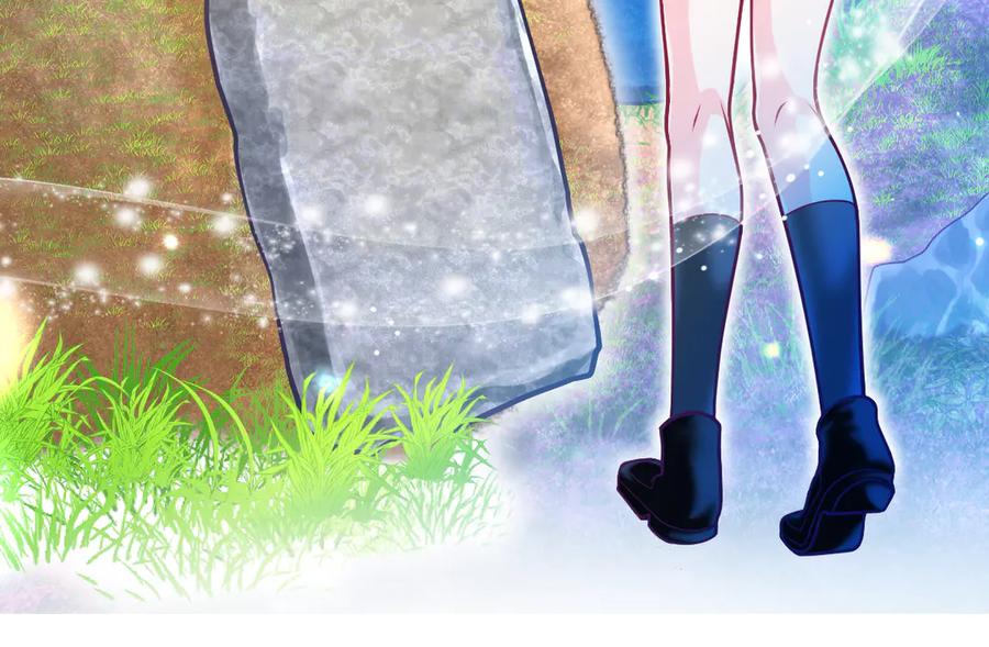 恋上月夜花蝶(新) - 99修远带恋恋赴荒郊，做啥？ - 第71张图