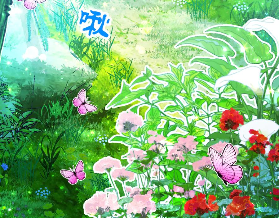 恋上月夜花蝶(新) - 99修远带恋恋赴荒郊，做啥？ - 第19张图