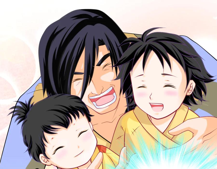 恋上月夜花蝶(新) - 99修远带恋恋赴荒郊，做啥？ - 第110张图