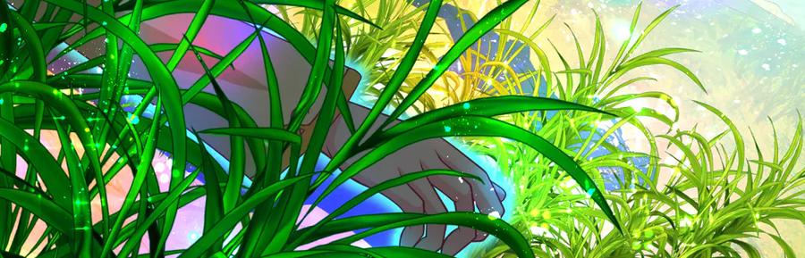 恋上月夜花蝶(新) - 101荒郊,发现神秘少女！ - 第75张图