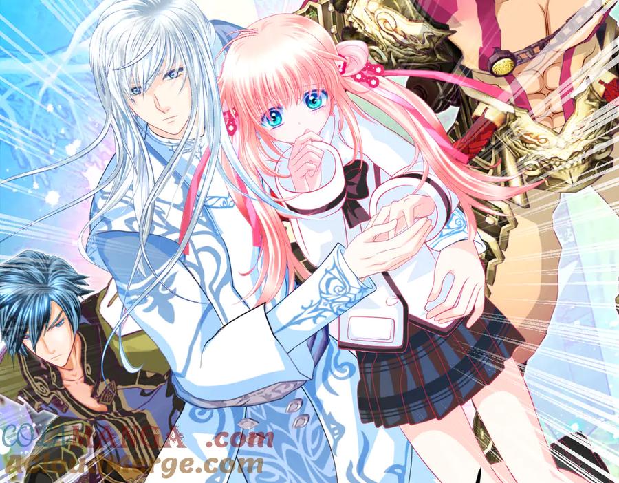 恋上月夜花蝶(新) - 103在你怀中我心跳不已 - 第37张图