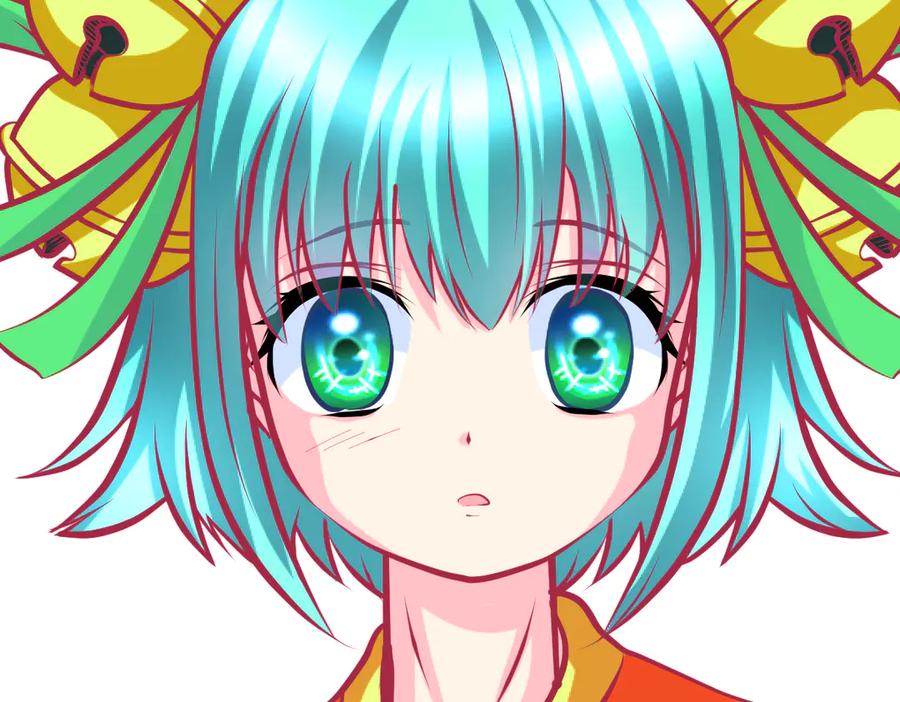 恋上月夜花蝶(新) - 103在你怀中我心跳不已 - 第2张图