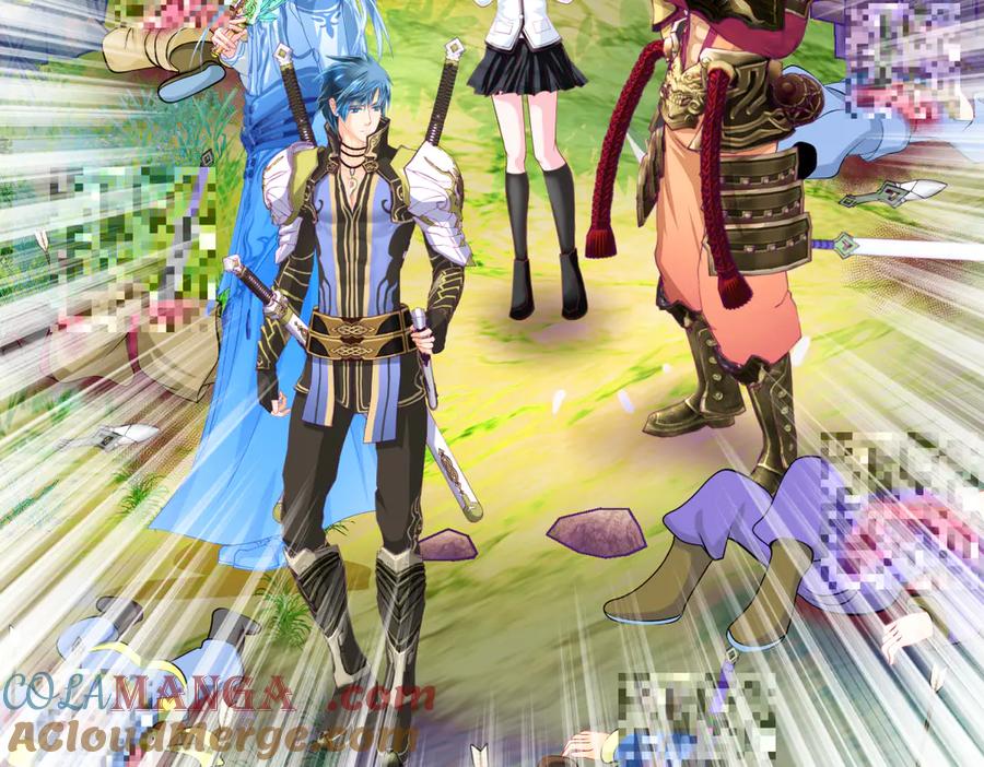 恋上月夜花蝶(新) - 104是灵石_还是祸端_ - 第57张图