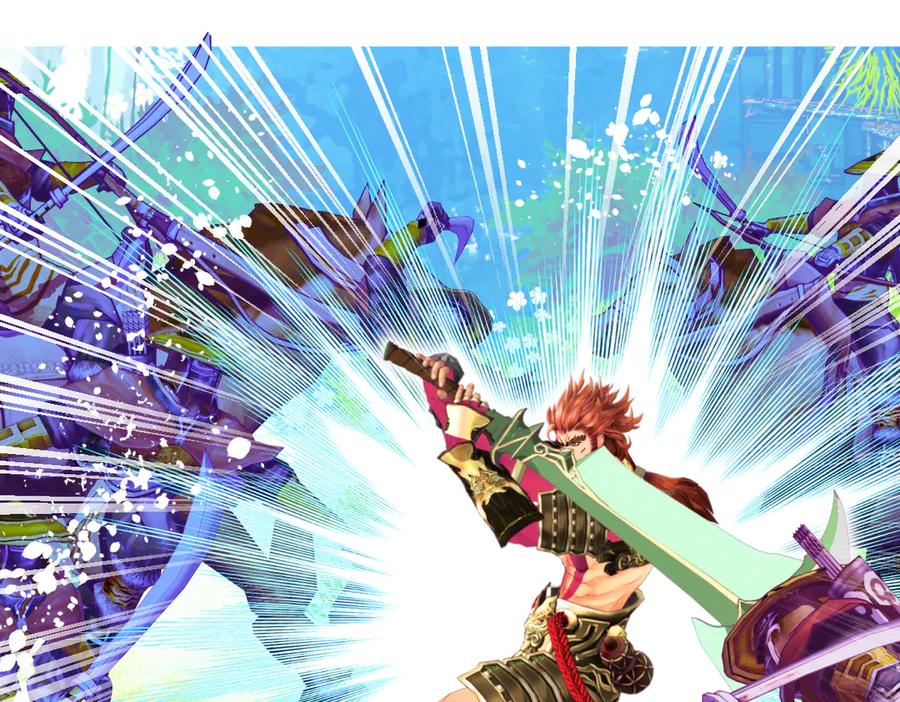 恋上月夜花蝶(新) - 106别离开我,哥哥! - 第10张图