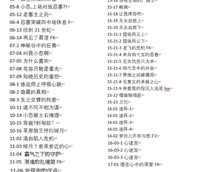 恋上月夜花蝶(新) - 106别离开我,哥哥! - 第115张图