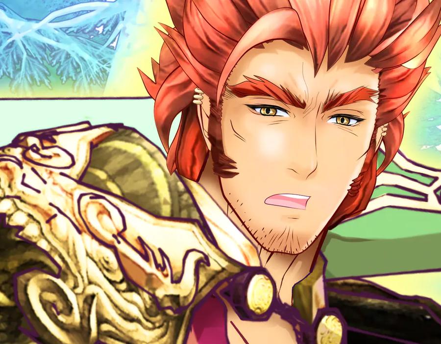 恋上月夜花蝶(新) - 107小草,你的守护男神出现了 - 第74张图