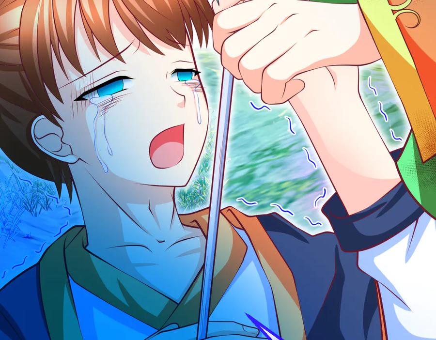 恋上月夜花蝶(新) - 107小草,你的守护男神出现了 - 第12张图