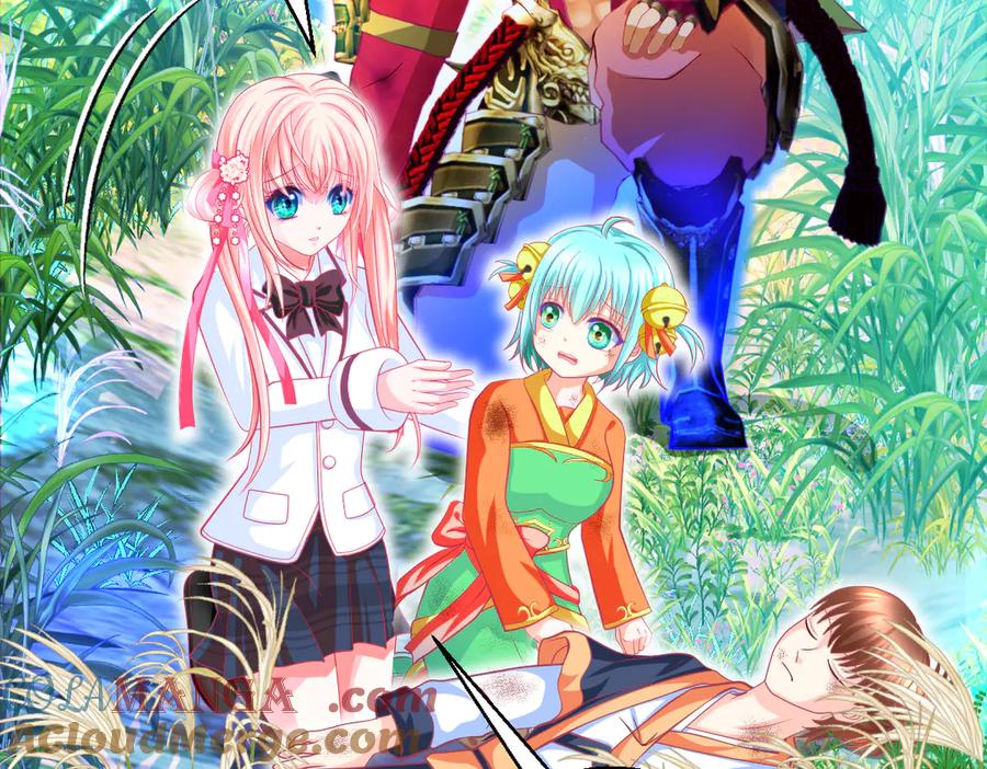 恋上月夜花蝶(新) - 108隐龙村暗藏危机的秘密 - 第88张图