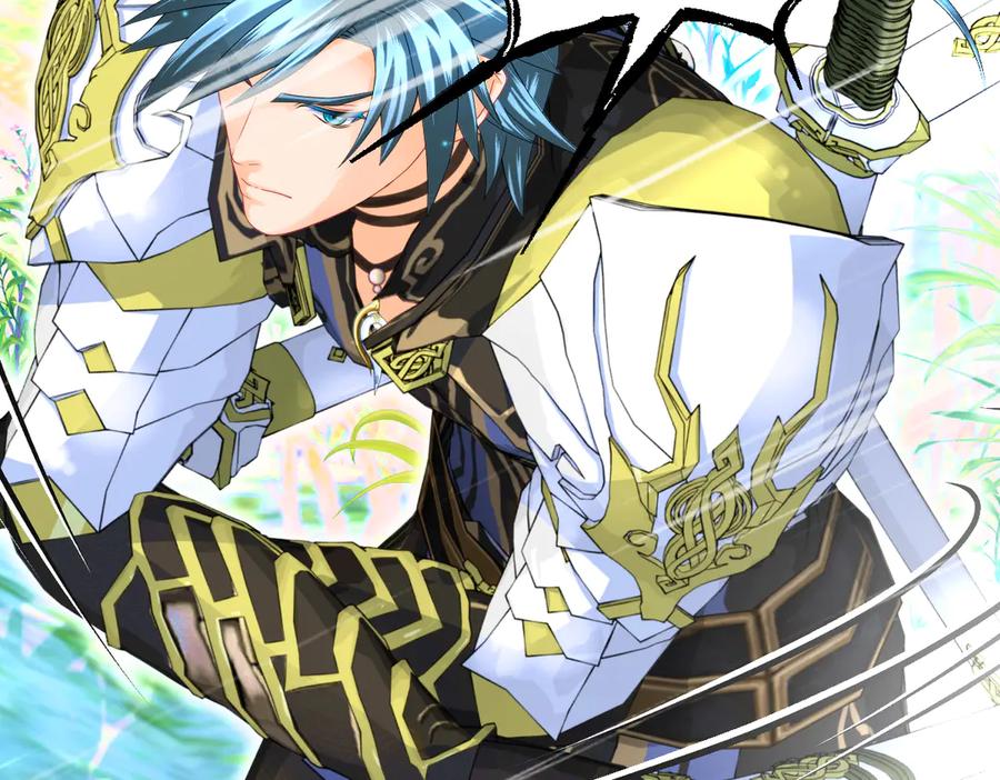 恋上月夜花蝶(新) - 109龙翔剑舞,飞流直下 - 第59张图