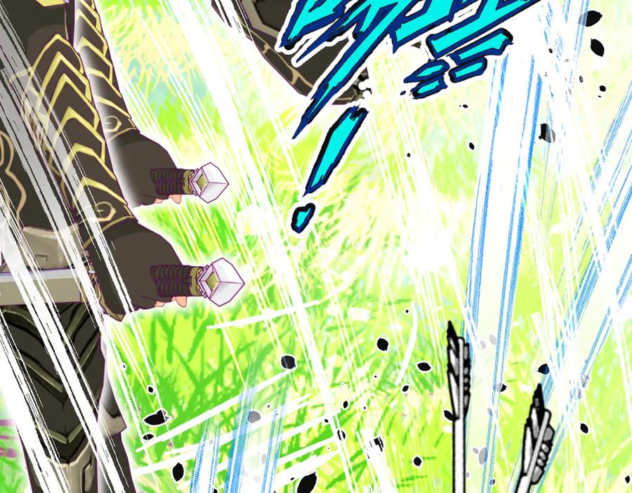 恋上月夜花蝶(新) - 109龙翔剑舞,飞流直下 - 第72张图