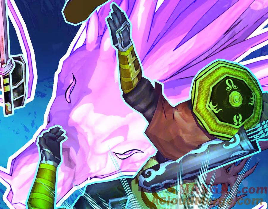 恋上月夜花蝶(新) - 109龙翔剑舞,飞流直下 - 第125张图