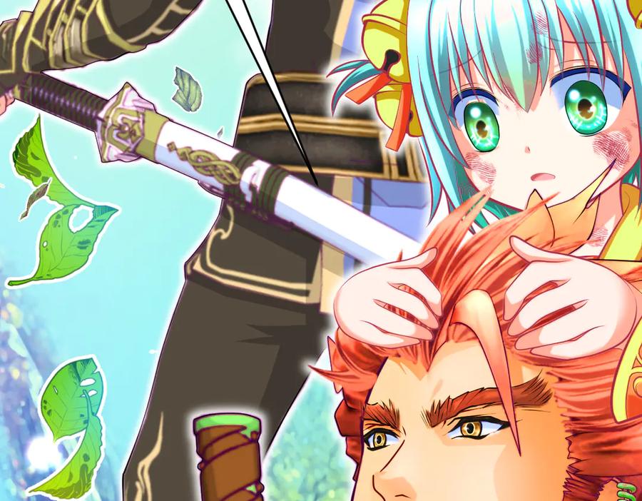 恋上月夜花蝶(新) - 109龙翔剑舞,飞流直下 - 第50张图