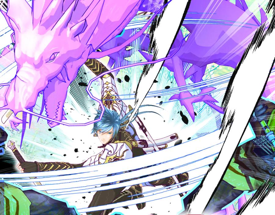 恋上月夜花蝶(新) - 110传说中神兽的秘密 - 第6张图