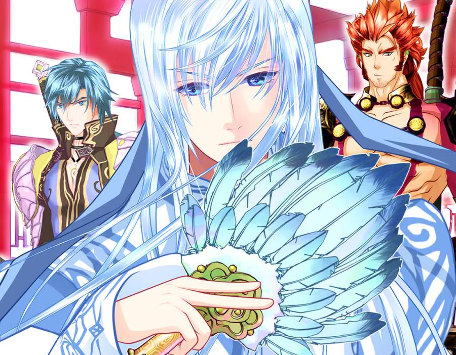 恋上月夜花蝶(新) - 115 小草,命悬一线! - 第74张图