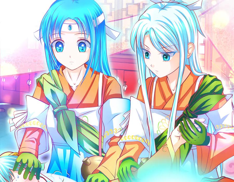 恋上月夜花蝶(新) - 116修远你没事就好,我好担心啊 - 第17张图