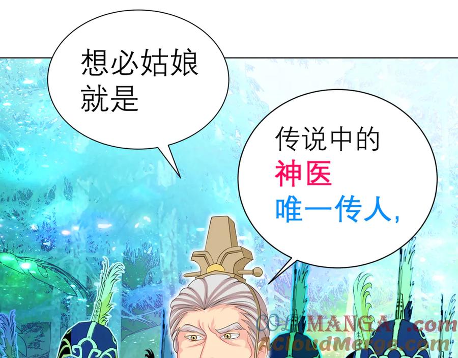 恋上月夜花蝶(新) - 117药王神医来了 - 第69张图