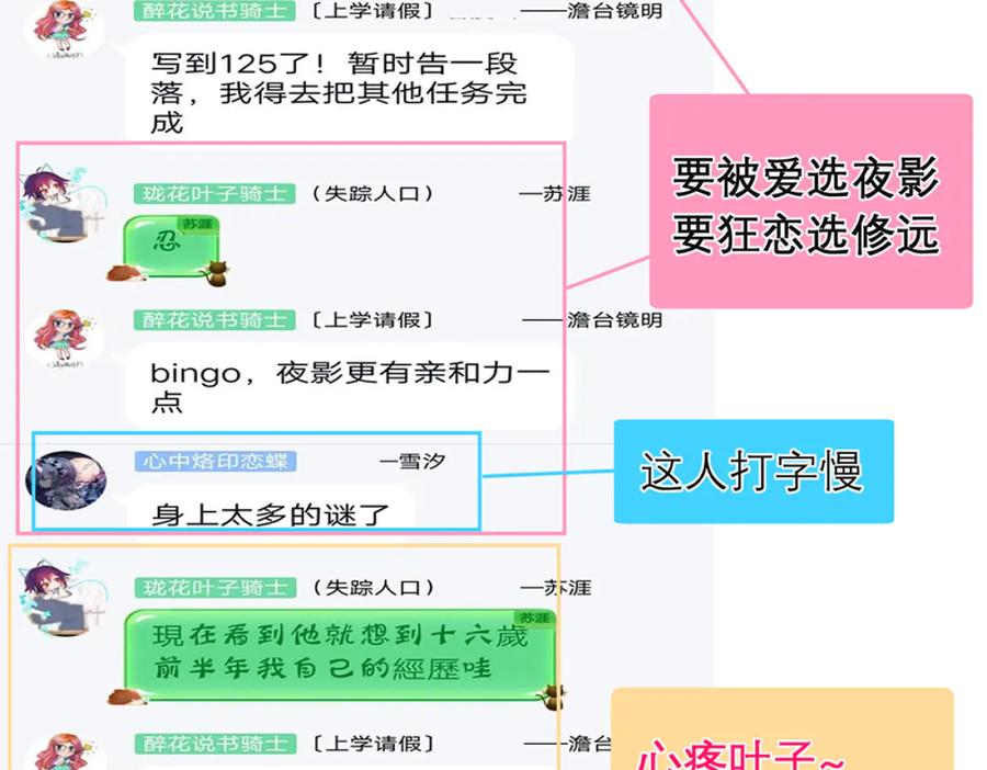 恋上月夜花蝶(新) - 119强霸邀约主使是亲兄_ - 第111张图