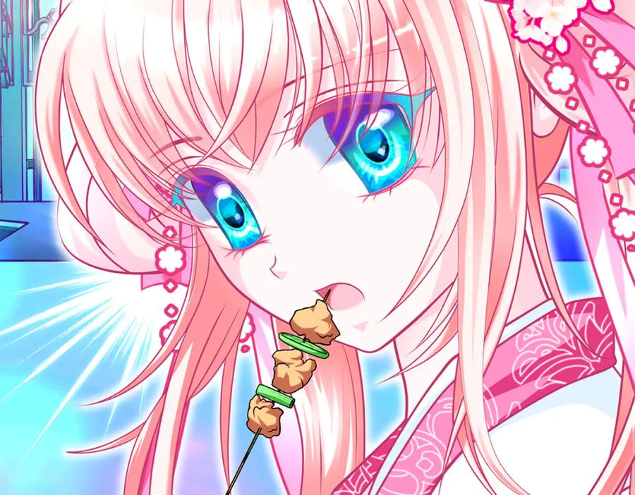 恋上月夜花蝶(新) - 121我想要你的发簪! - 第5张图