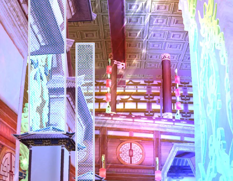 恋上月夜花蝶(新) - 123琴弦铮铮声音的主人是_ - 第43张图