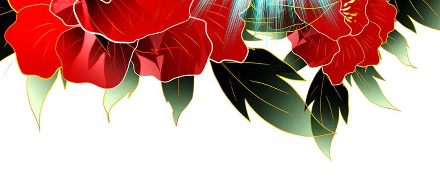 恋上月夜花蝶(新) - 123琴弦铮铮声音的主人是_ - 第94张图