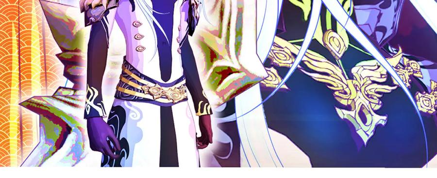 恋上月夜花蝶(新) - 123琴弦铮铮声音的主人是_ - 第54张图