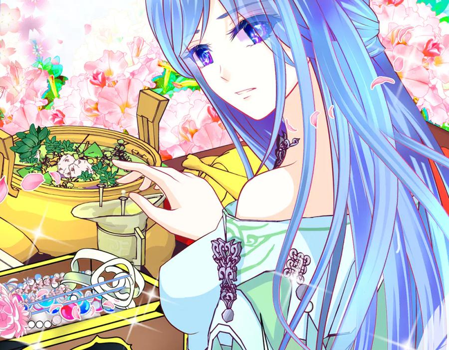 恋上月夜花蝶(新) - 133源纲-照亮小草的光 - 第36张图