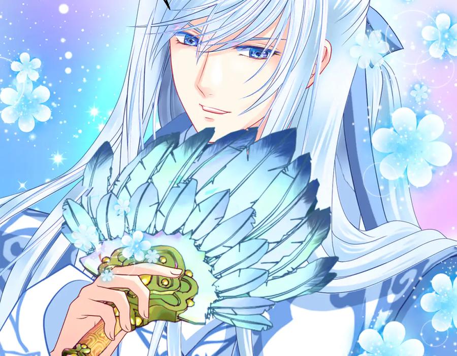 恋上月夜花蝶(新) - 135守株待恋就为了送你发簪啊 - 第15张图