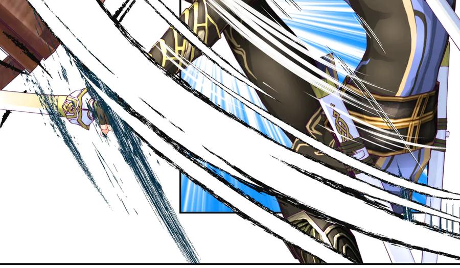 恋上月夜花蝶(新) - 148刺客武器好猛龙飞扛的住吗 - 第15张图