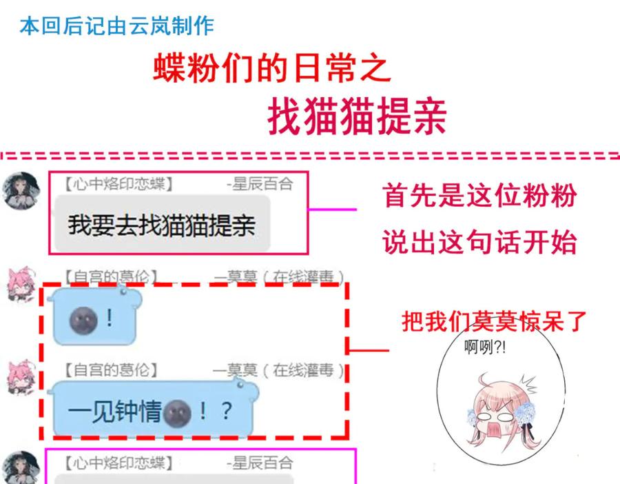 恋上月夜花蝶(新) - 153说好的最爱修远呢_巧昕逃了 - 第86张图