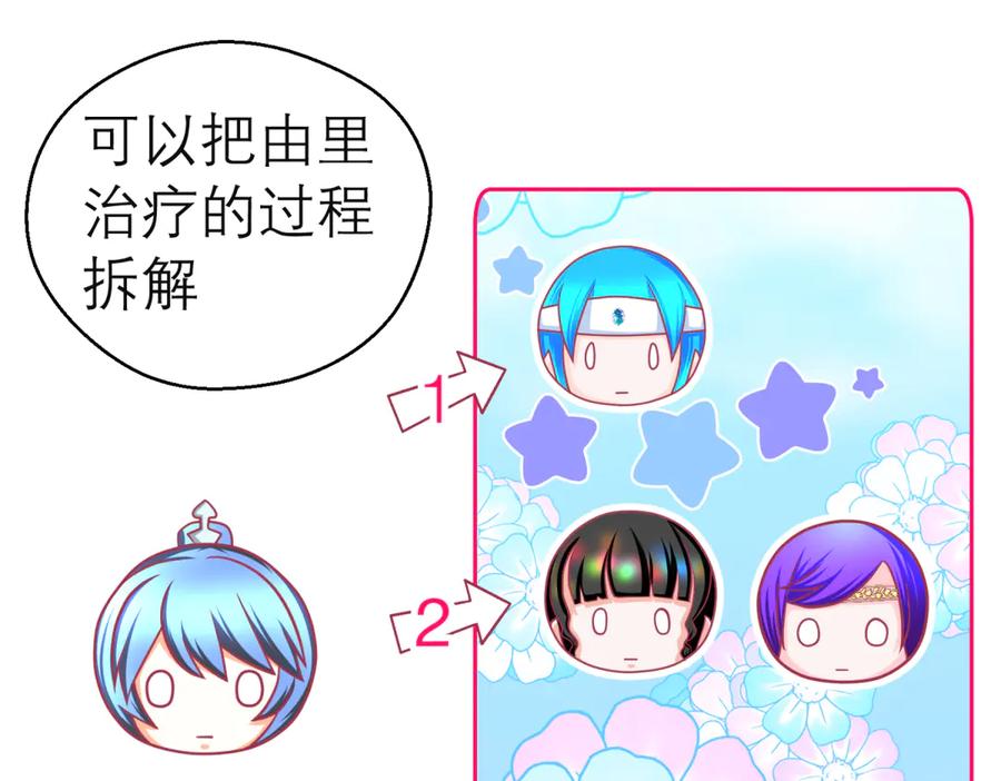 恋上月夜花蝶(新) - 160聪明!小恋的现代救人法 - 第17张图