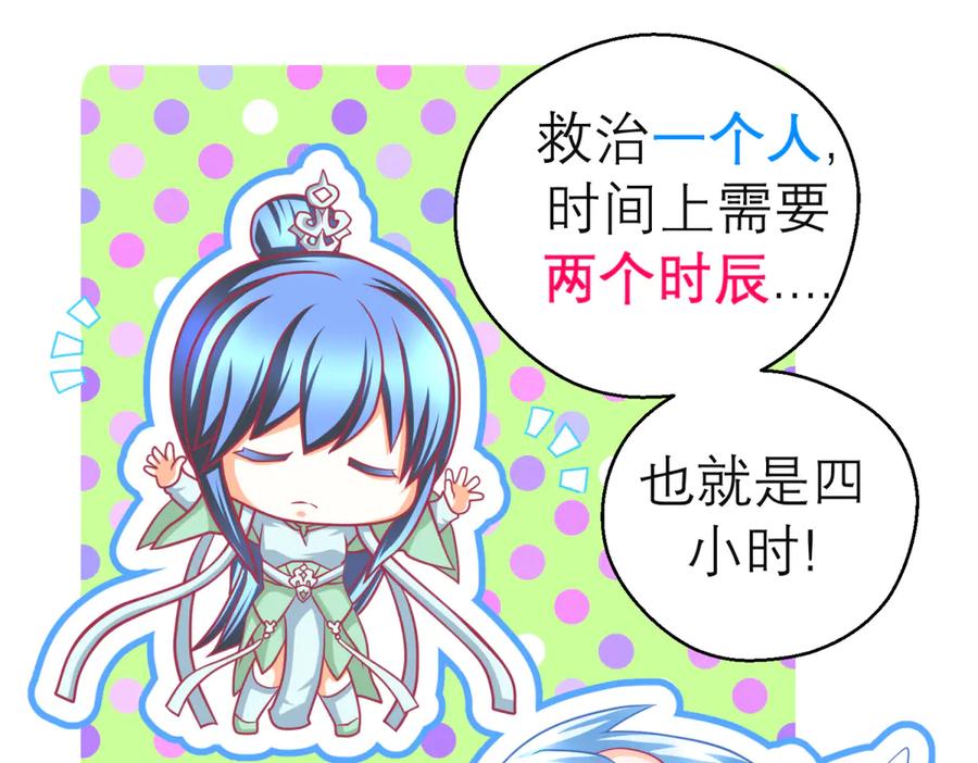 恋上月夜花蝶(新) - 160聪明!小恋的现代救人法 - 第12张图