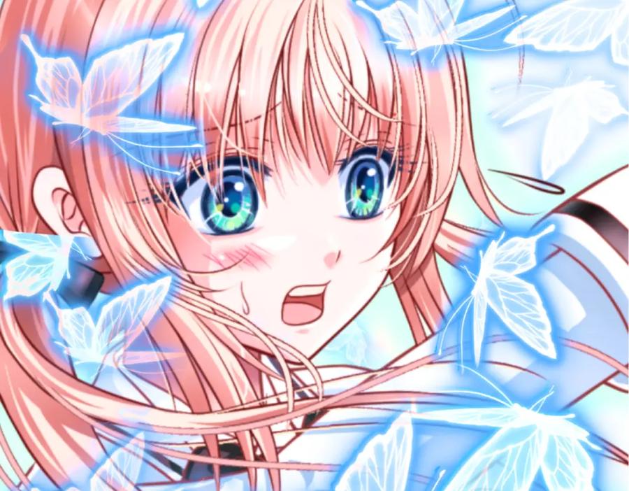 恋上月夜花蝶(新) - 1.被蝴蝶绑架的少女 - 第4张图