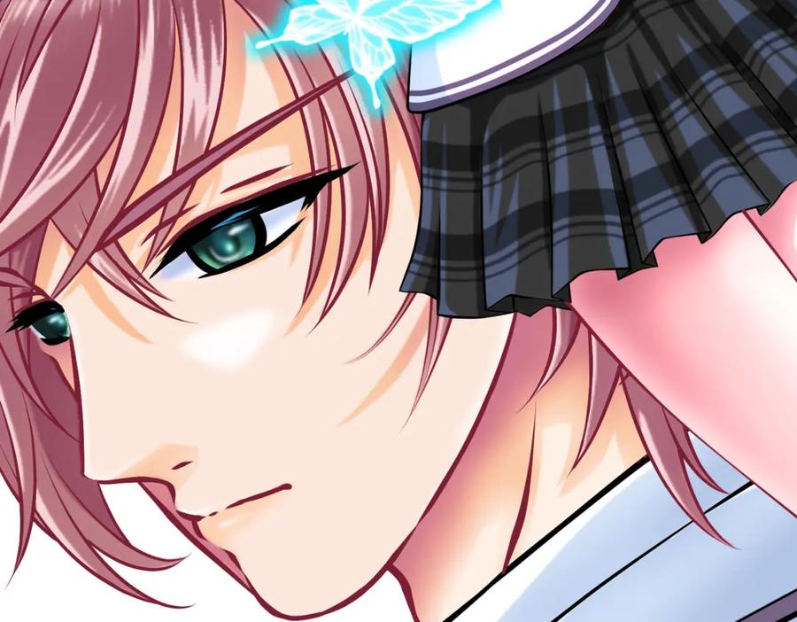 恋上月夜花蝶(新) - 1.被蝴蝶绑架的少女 - 第19张图