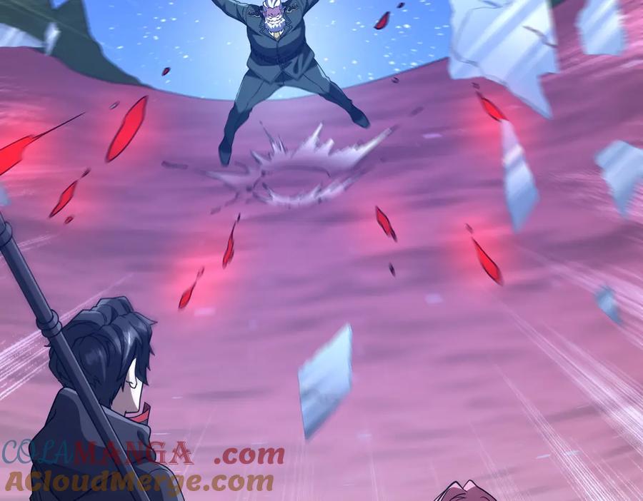 《全球惊悚：开局万亿冥币》第327话 力挽狂澜！ 第97页