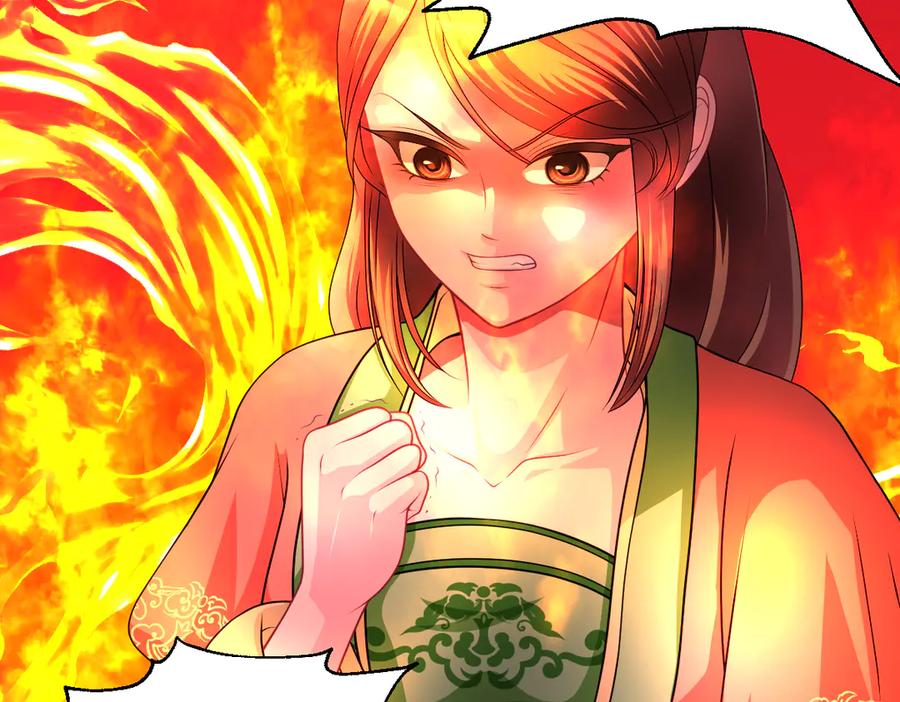 恋上月夜花蝶(新) - 24变成狼粮？ - 第8张图