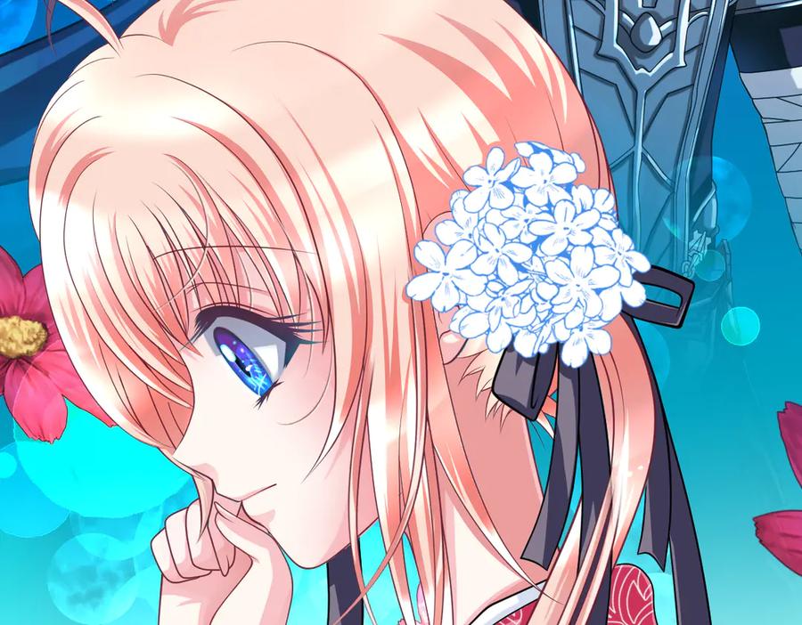 恋上月夜花蝶(新) - 31嫁主上就对了 - 第93张图