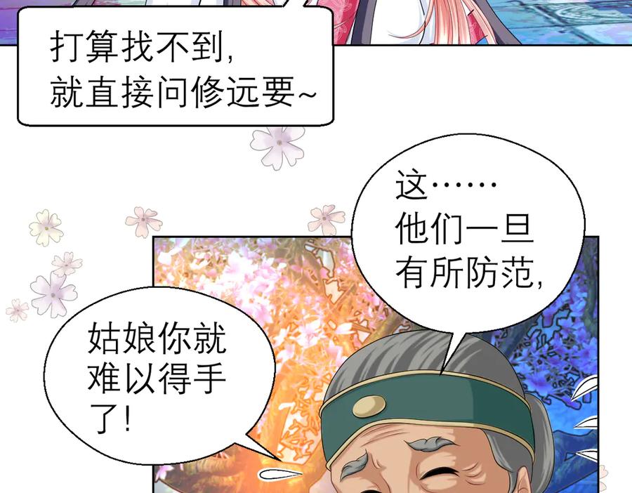 恋上月夜花蝶(新) - 33可怜老人是骗子 - 第41张图