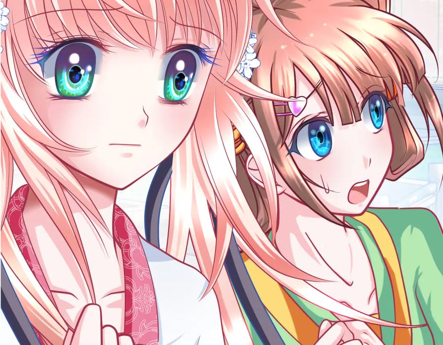 恋上月夜花蝶(新) - 43能过桥就都给你 - 第65张图