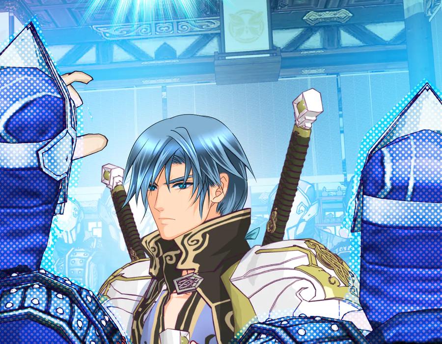 恋上月夜花蝶(新) - 50小金印就是个小龟龟～～ - 第81张图