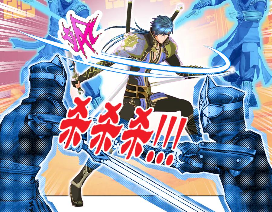 恋上月夜花蝶(新) - 50小金印就是个小龟龟～～ - 第77张图